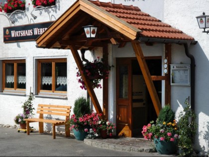 照片: Wirtshaus Weber